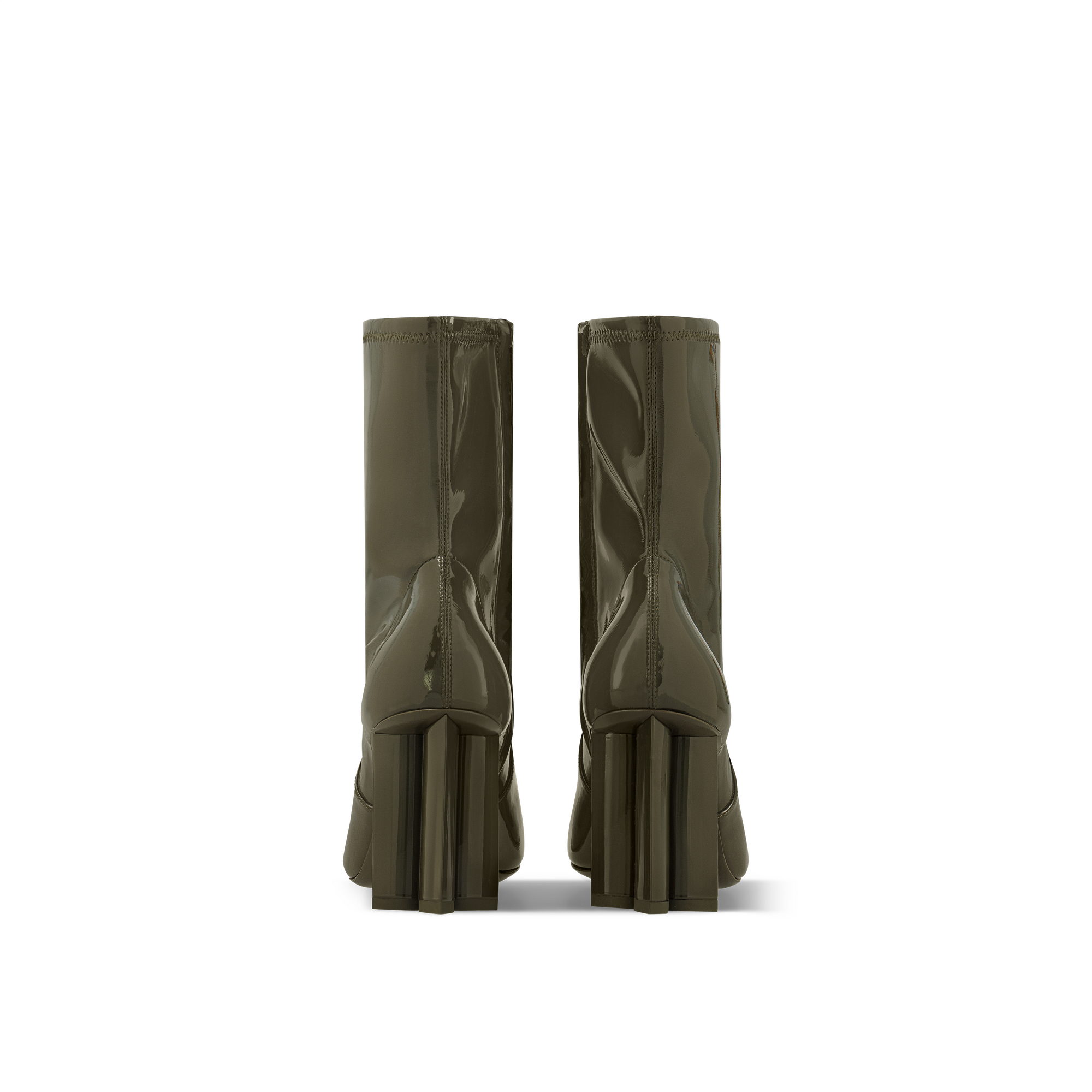 bottine silhouette louis vuitton